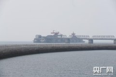 山东日照海龙湾工程：从“煞风景”到“新风景