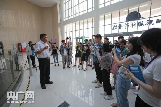 日照海洋科普馆：科技探秘海洋 助力海洋强国建