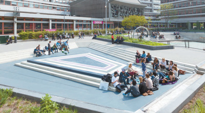 为城市打造更多水资源空间（他山之石）